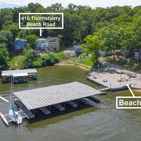 Vacation Beach Home 레이크오자크 외부 사진