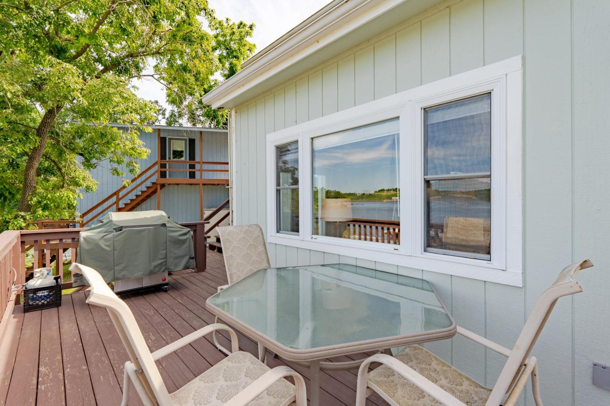 Vacation Beach Home 레이크오자크 외부 사진